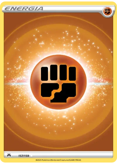 Energia Combattimento
