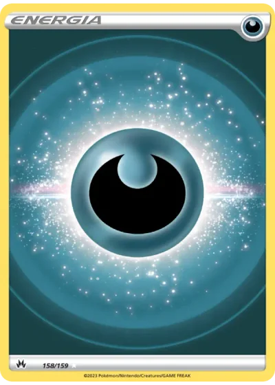 Energia Oscurità