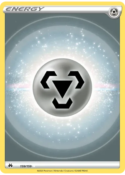 Metal Energy