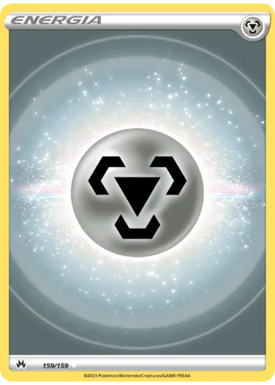 Energia Metallo