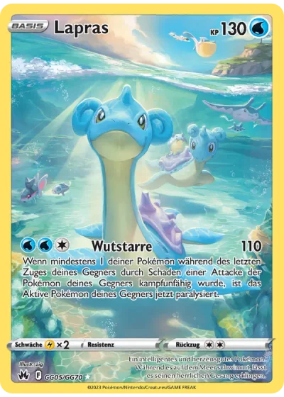 Lapras