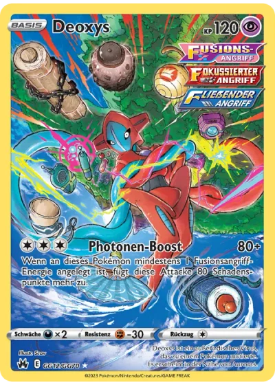 Deoxys