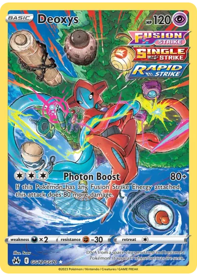 Deoxys