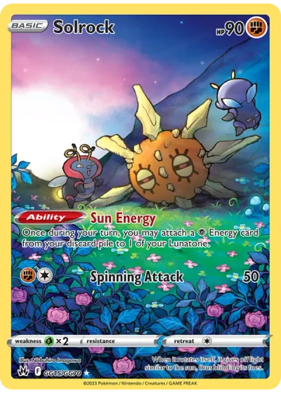 Solrock