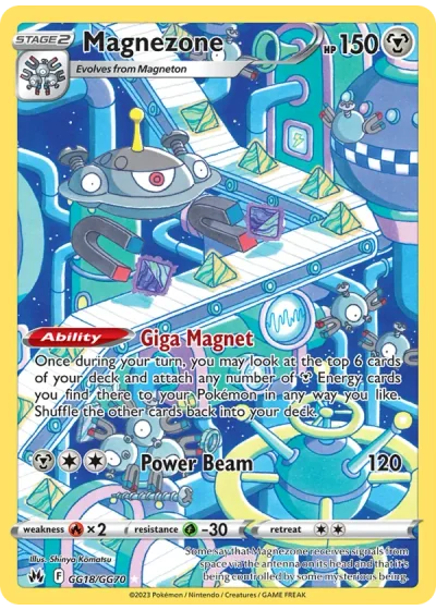 Magnezone