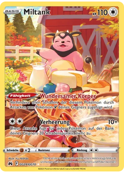 Miltank