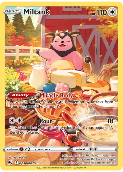 Miltank