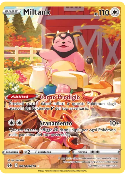 Miltank
