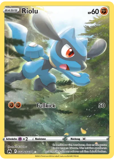 Riolu