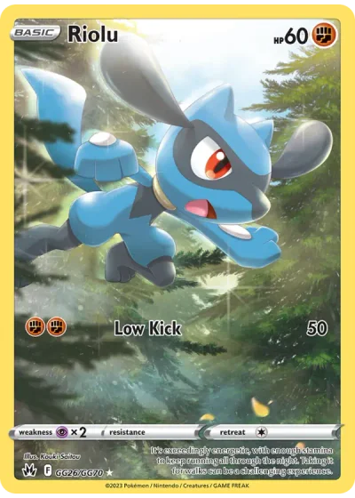 Riolu