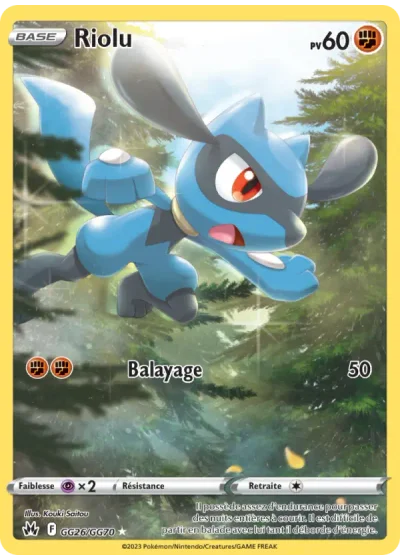 Riolu