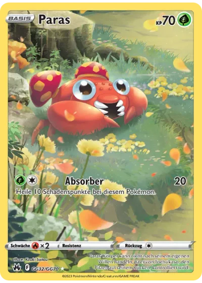 Paras