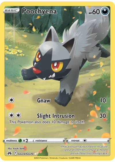 Poochyena