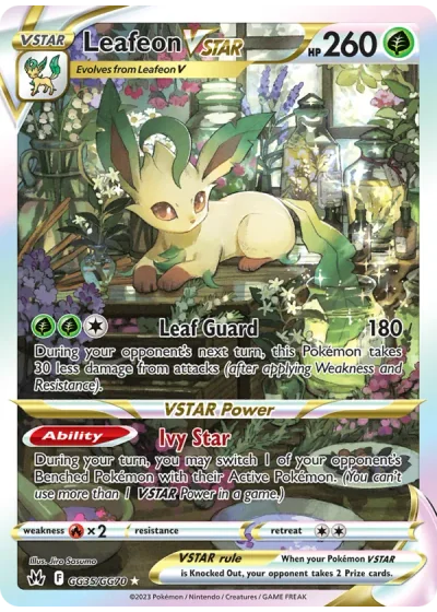 Leafeon VSTAR