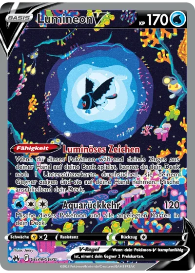 Lumineon V