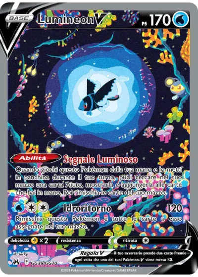 Lumineon V