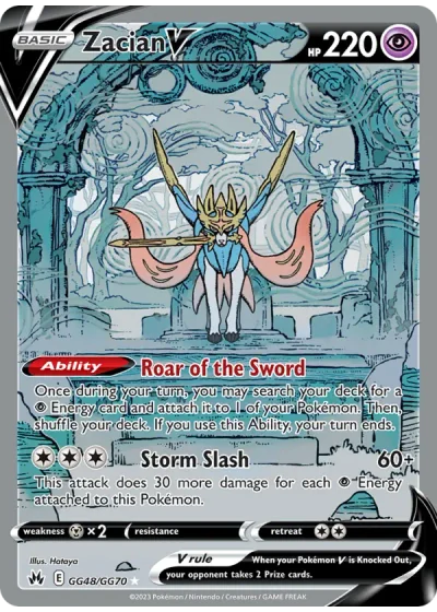 Zacian V