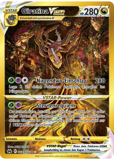 Giratina VSTAR