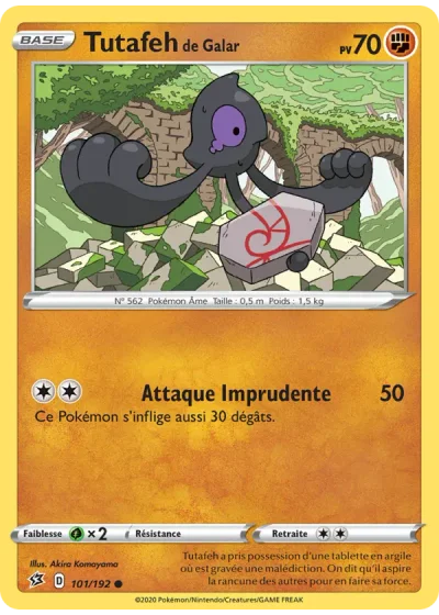 Tutafeh de Galar