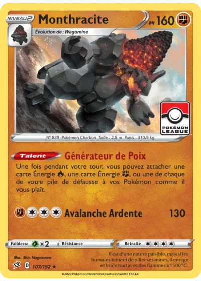 Monthracite