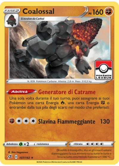 Coalossal