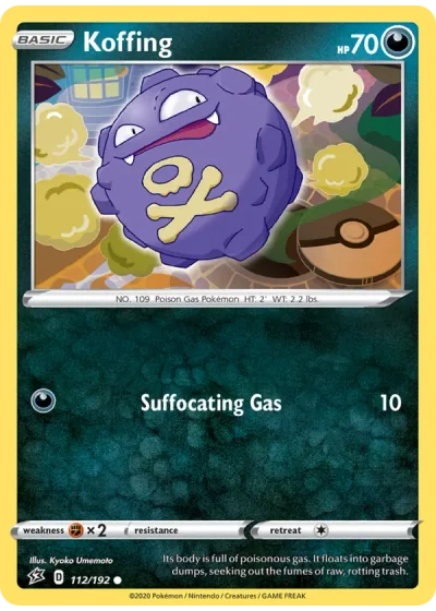 Koffing