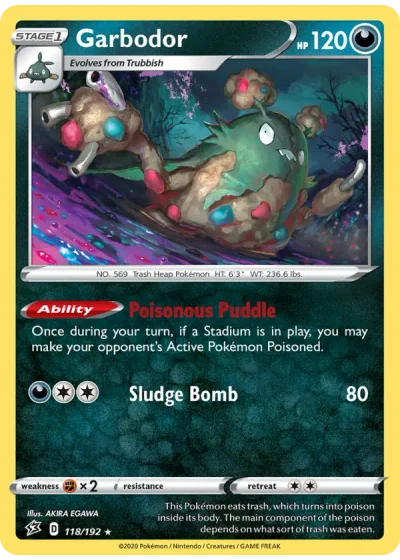 Garbodor