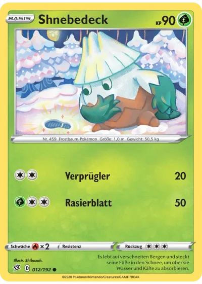 Shnebedeck