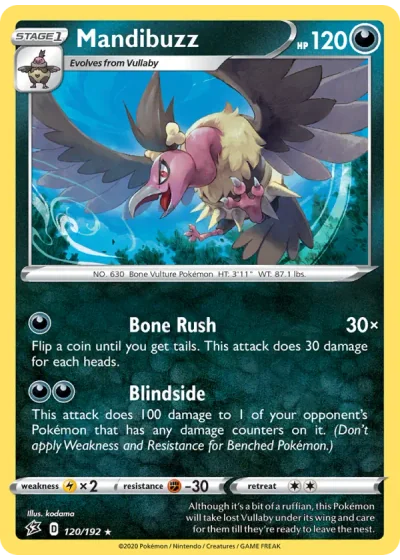 Mandibuzz