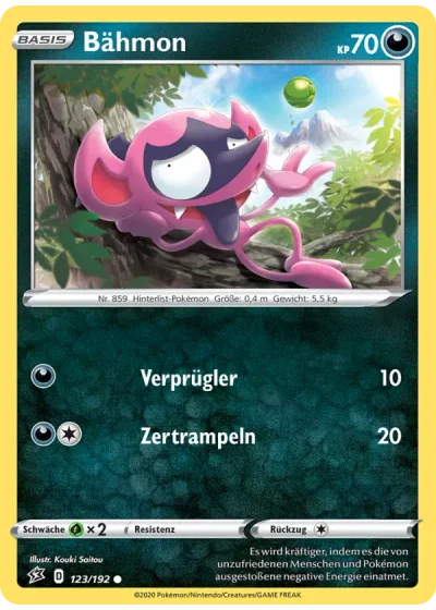Bähmon