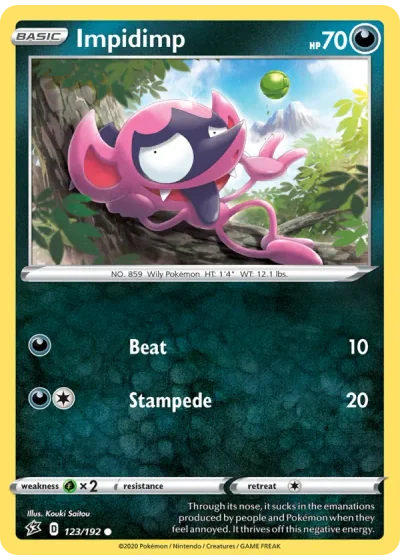 Impidimp