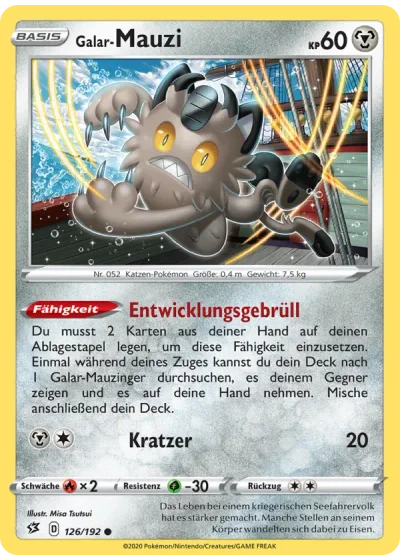Galar-Mauzi
