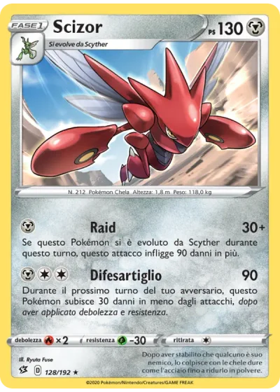 Scizor