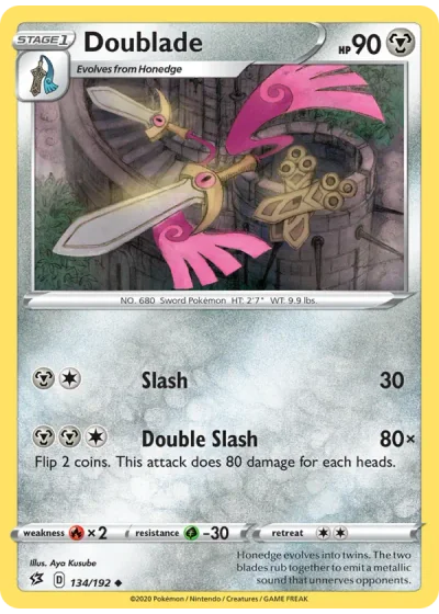 Doublade