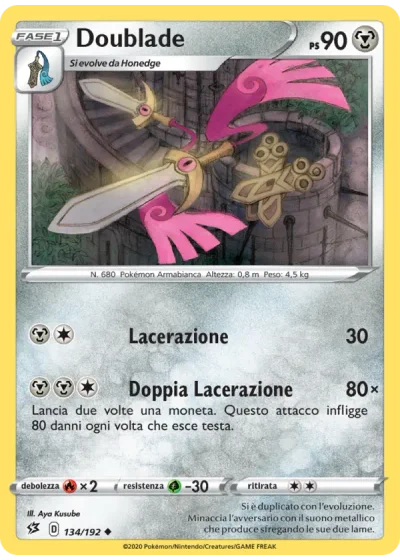 Doublade