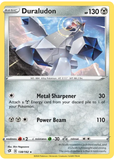 Duraludon