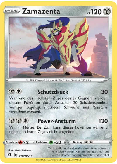 Zamazenta