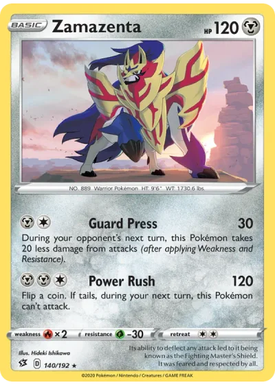 Zamazenta
