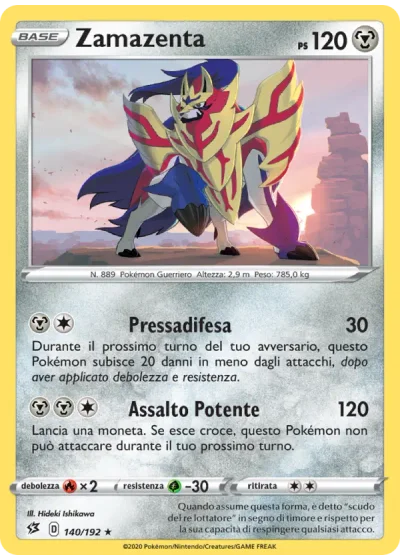 Zamazenta