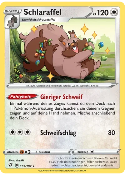 Schlaraffel