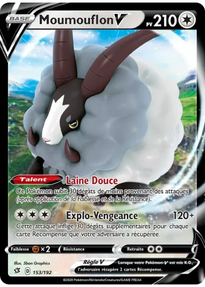 Moumouflon V
