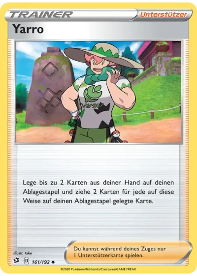 Yarro