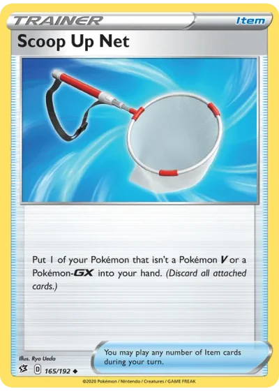 Scoop Up Net