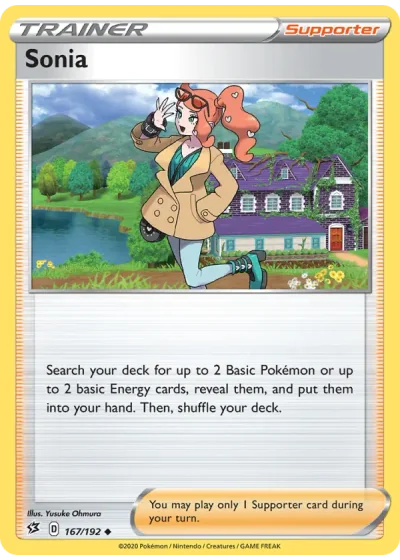Sonia