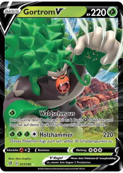 Gortrom V