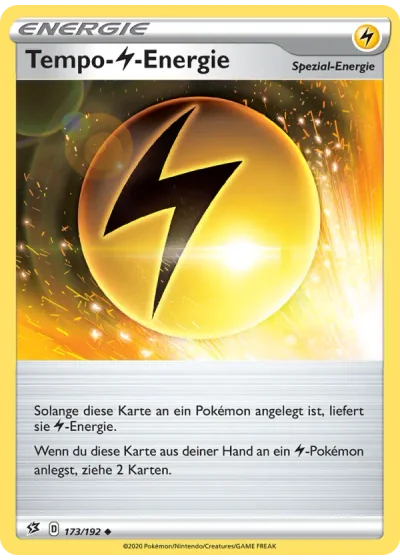 Tempo-Lightning-Energie