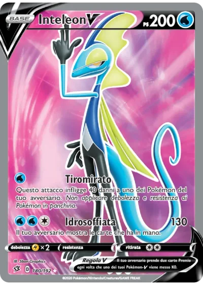 Inteleon V