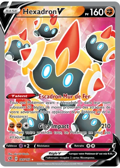 Hexadron V