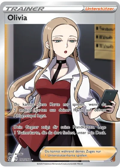 Olivia
