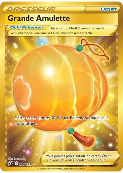 Grande Amulette